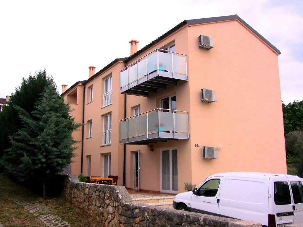 Apartment Malinska 33