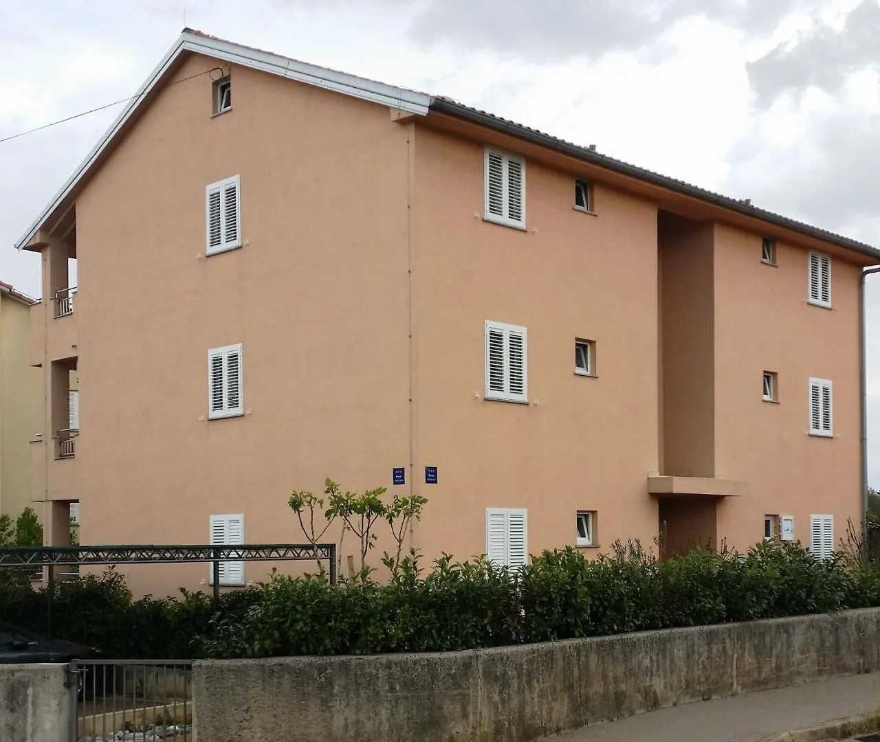 Apartment Malinska 33 克罗地亚